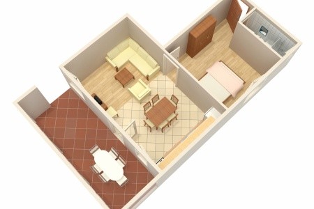 Apartmány 3298-568 - 12