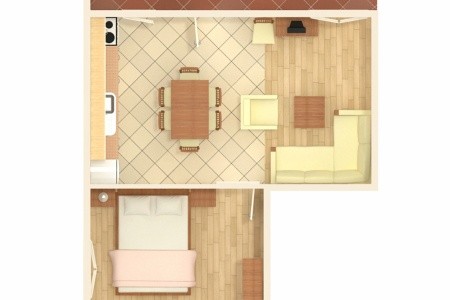 Apartmány 3298-568 - 13