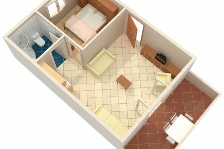 Apartmány 3298-569 - 12