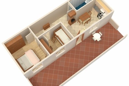 Apartmány 3298-569 - 27