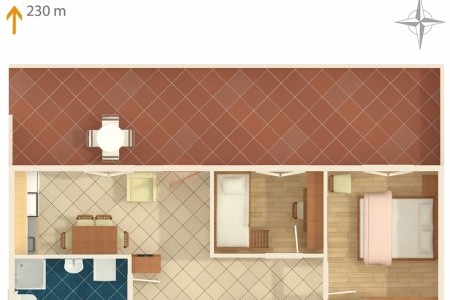 Apartmány 3298-569 - 26