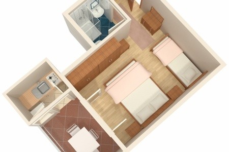 Apartmány 3298-509 - 27