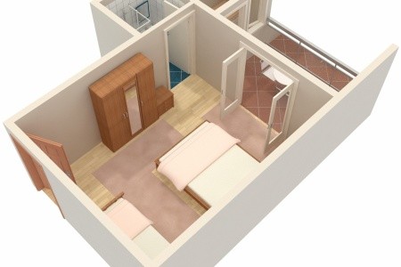 Apartmány 3298-509 - 43