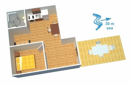 Apartmány Antonia - 22