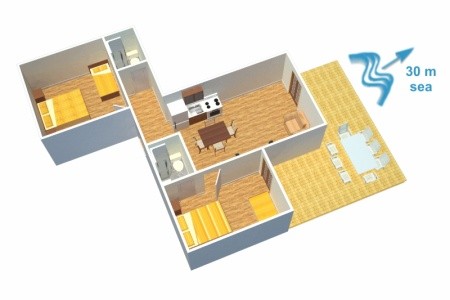 Apartmány Antonia - 35