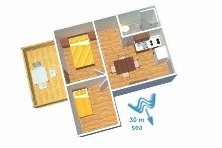 Apartmány Antonia - 61