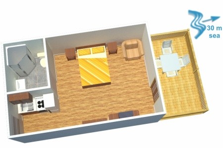 Apartmány Antonia - 81