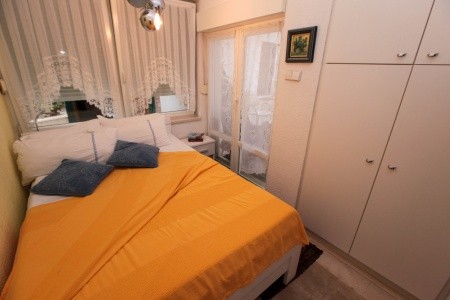 Chorvátsko Makarská riviéra Apartmány Violeta 8 dňový pobyt Bez stravy Vlastná October 2026 (17/10/26-24/10/26)