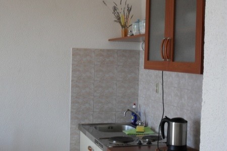 Chorvátsko Makarská riviéra Apartmány Violeta 8 dňový pobyt Bez stravy Vlastná October 2026 (17/10/26-24/10/26)