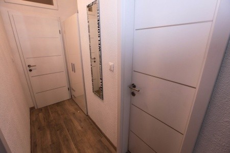Chorvátsko Makarská riviéra Apartmány Violeta 8 dňový pobyt Bez stravy Vlastná October 2026 (17/10/26-24/10/26)