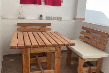 Chorvátsko Makarská riviéra Apartmány Violeta 8 dňový pobyt Bez stravy Vlastná October 2026 (17/10/26-24/10/26)
