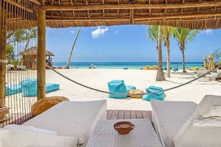 Zanzibar  Fruit & Spice Wellness Resort 8 dňový pobyt All Inclusive Letecky Letisko: Praha January 2026 ( 3/01/26-10/01/26)