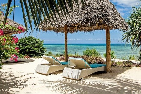 Zanzibar  Fruit & Spice Wellness Resort 8 dňový pobyt All Inclusive Letecky Letisko: Praha January 2026 ( 3/01/26-10/01/26)