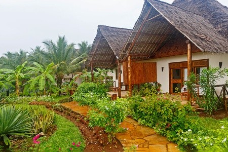 Zanzibar  Fruit & Spice Wellness Resort 8 dňový pobyt All Inclusive Letecky Letisko: Praha January 2026 ( 3/01/26-10/01/26)