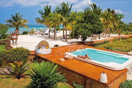 Zanzibar  Fruit & Spice Wellness Resort 8 dňový pobyt All Inclusive Letecky Letisko: Praha January 2026 ( 3/01/26-10/01/26)