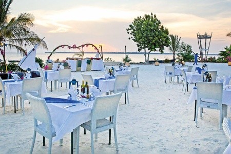 Zanzibar  Fruit & Spice Wellness Resort 8 dňový pobyt All Inclusive Letecky Letisko: Praha January 2026 ( 3/01/26-10/01/26)