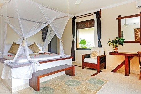 Zanzibar  Fruit & Spice Wellness Resort 8 dňový pobyt All Inclusive Letecky Letisko: Praha January 2026 ( 3/01/26-10/01/26)