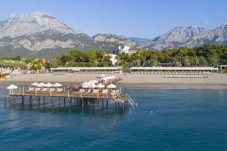 Turecko, Kemer, Seven Seas Life (Ex. Otium Life), za <span>50.095</span> Kč