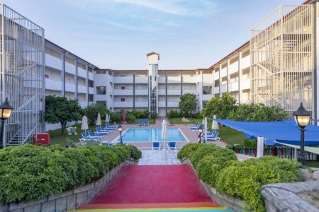 Turecko, Side, Armas Bella Sun, za <span>35.345</span> Kč