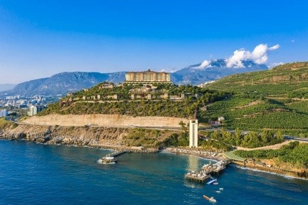 Turecko, Alanya, Utopia World, za <span>53.695</span> Kč