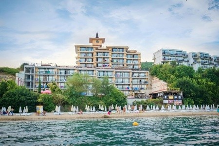 Bulharsko, Sveti Vlas, Tiva Del Mar Beach (Ex. Caesar Palace), za <span>25.956</span> Kč