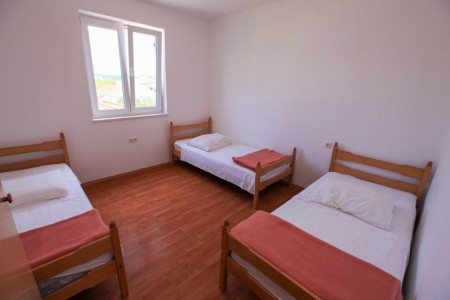 Chorvátsko Stredná Dalmácia Apartmány Aurelio 8 dňový pobyt Bez stravy Vlastná September 2026 (11/09/26-18/09/26)