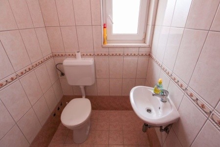 Chorvátsko Stredná Dalmácia Apartmány Aurelio 8 dňový pobyt Bez stravy Vlastná September 2026 (11/09/26-18/09/26)