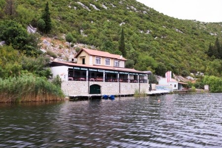 Robinzonáda Neretva (Opuzen)