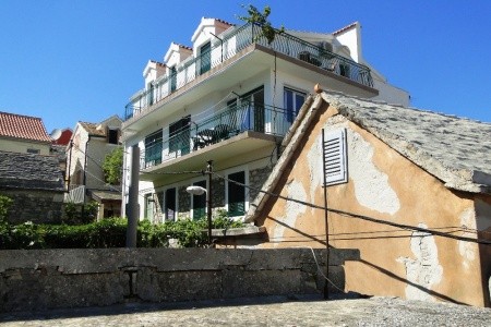 Apartmány 1657-52 - 1