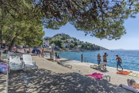 Chorvátsko Severná Dalmácia Apartmány 1355-524 8 dňový pobyt Bez stravy Vlastná June 2026 (13/06/26-20/06/26)