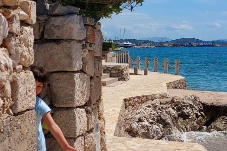 Chorvátsko Severná Dalmácia Apartmány 1355-524 8 dňový pobyt Bez stravy Vlastná June 2026 (13/06/26-20/06/26)