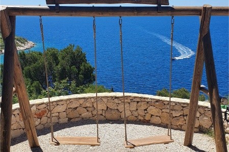 Chorvátsko Severná Dalmácia Apartmány 1355-524 8 dňový pobyt Bez stravy Vlastná June 2026 (13/06/26-20/06/26)