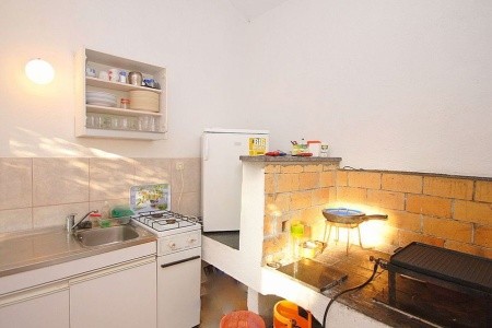 Chorvátsko Severná Dalmácia Apartmány 1355-524 8 dňový pobyt Bez stravy Vlastná June 2026 (13/06/26-20/06/26)