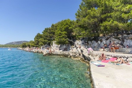 Chorvátsko Severná Dalmácia Apartmány 1355-524 8 dňový pobyt Bez stravy Vlastná June 2026 (13/06/26-20/06/26)