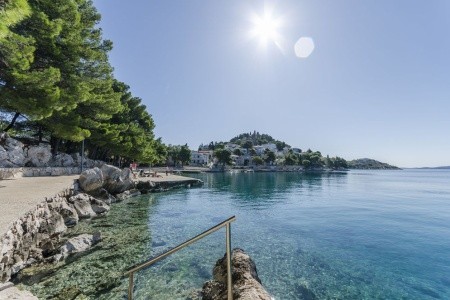 Chorvátsko Severná Dalmácia Apartmány 1355-524 8 dňový pobyt Bez stravy Vlastná June 2026 (13/06/26-20/06/26)