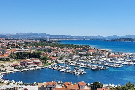 Chorvátsko Severná Dalmácia Apartmány 1355-524 8 dňový pobyt Bez stravy Vlastná June 2026 (13/06/26-20/06/26)