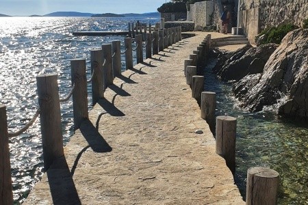 Chorvátsko Severná Dalmácia Apartmány 1355-524 8 dňový pobyt Bez stravy Vlastná June 2026 (13/06/26-20/06/26)