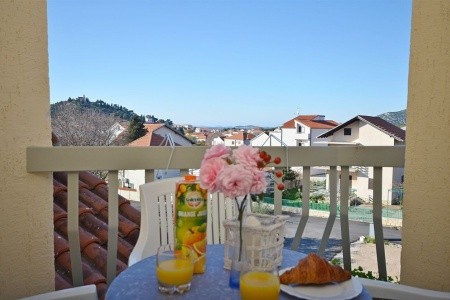 Chorvátsko Severná Dalmácia Apartmány 1355-524 8 dňový pobyt Bez stravy Vlastná June 2026 (13/06/26-20/06/26)