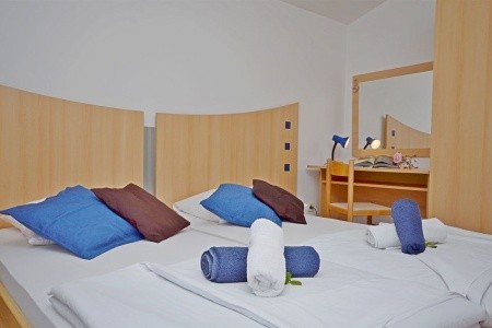 Chorvátsko Severná Dalmácia Apartmány 1355-524 8 dňový pobyt Bez stravy Vlastná June 2026 (13/06/26-20/06/26)