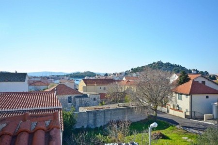 Chorvátsko Severná Dalmácia Apartmány 1355-524 8 dňový pobyt Bez stravy Vlastná June 2026 (13/06/26-20/06/26)