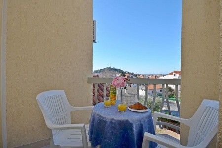 Chorvátsko Severná Dalmácia Apartmány 1355-524 8 dňový pobyt Bez stravy Vlastná June 2026 (13/06/26-20/06/26)