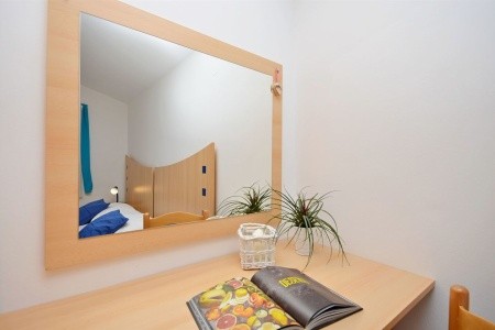 Chorvátsko Severná Dalmácia Apartmány 1355-524 8 dňový pobyt Bez stravy Vlastná June 2026 (13/06/26-20/06/26)