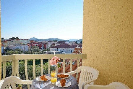 Chorvátsko Severná Dalmácia Apartmány 1355-524 8 dňový pobyt Bez stravy Vlastná June 2026 (13/06/26-20/06/26)