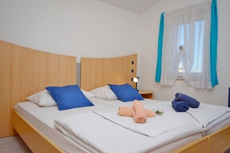 Chorvátsko Severná Dalmácia Apartmány 1355-524 8 dňový pobyt Bez stravy Vlastná June 2026 (13/06/26-20/06/26)