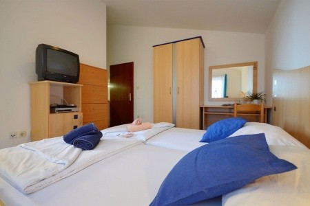 Chorvátsko Severná Dalmácia Apartmány 1355-524 8 dňový pobyt Bez stravy Vlastná June 2026 (13/06/26-20/06/26)