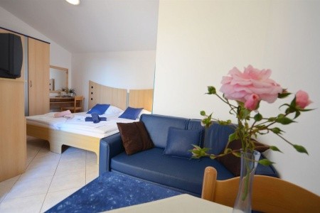 Chorvátsko Severná Dalmácia Apartmány 1355-524 8 dňový pobyt Bez stravy Vlastná June 2026 (13/06/26-20/06/26)