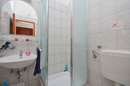 Chorvátsko Severná Dalmácia Apartmány 1355-524 8 dňový pobyt Bez stravy Vlastná June 2026 (13/06/26-20/06/26)