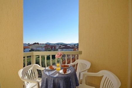 Chorvátsko Severná Dalmácia Apartmány 1355-524 8 dňový pobyt Bez stravy Vlastná June 2026 (13/06/26-20/06/26)