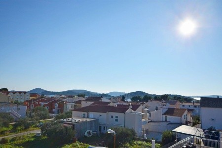 Chorvátsko Severná Dalmácia Apartmány 1355-524 8 dňový pobyt Bez stravy Vlastná June 2026 (13/06/26-20/06/26)