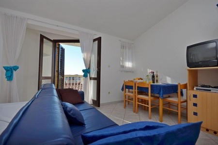 Chorvátsko Severná Dalmácia Apartmány 1355-524 8 dňový pobyt Bez stravy Vlastná June 2026 (13/06/26-20/06/26)